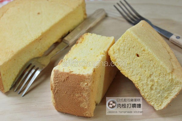 日式起司鸡蛋糕