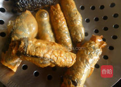 蜜汁烧腐皮海苔的做法图解6