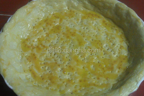 脆酥甜派皮作法