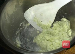 起司马铃薯煎饼的做法图解3