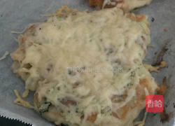 起司马铃薯煎饼的做法图解5
