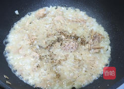 海苔鲔鱼煎饼的做法图解2