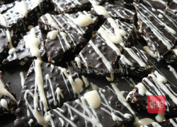 杏仁巧克力的做法图解1