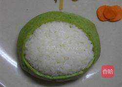 Kitty便当的做法图解1