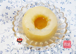 冰糖炖雪梨的做法图解2