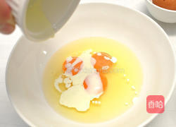 新鲜香草滑蛋的做法图解2