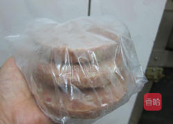 低热量牛肉汉堡排的做法图解9