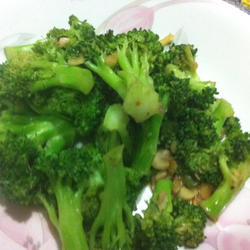 炒花野菜的做法[图]