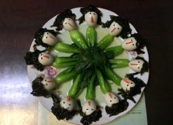 食材菜谱图