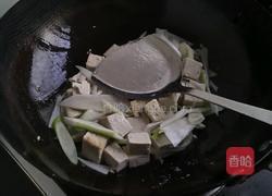 麻辣葱香豆腐的做法图解10