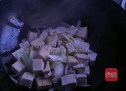 麻辣葱香豆腐的做法图解11