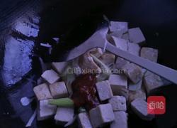 麻辣葱香豆腐的做法图解12