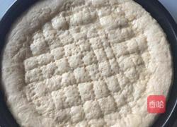 披萨饼皮的做法图解4