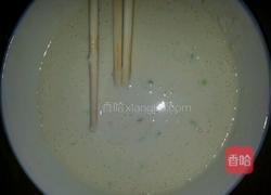鸡蛋面拖儿的做法图解4