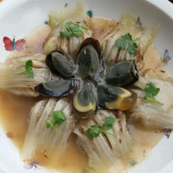 佛手白菜的做法[图]