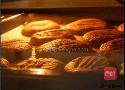 花生酱饼干的做法图解6