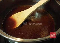 姜汁黑糖年糕的做法图解5