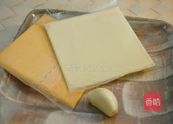 起司香肠的做法图解2