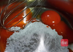 马卡龙的做法图解2