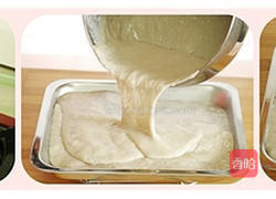 五谷米浆奶酪的做法图解5