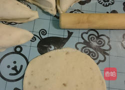 芋头包子的做法图解2