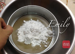 巧克力马卡龙的做法图解4