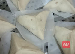 芋头包子的做法图解5
