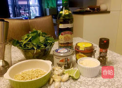 自制鳀鱼青酱的做法图解1