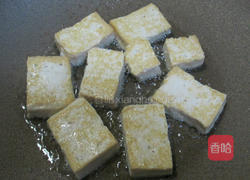 味噌烧肉豆腐丼的做法图解6