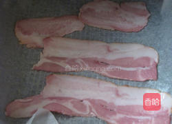 公仔面博客培根的做法图解4