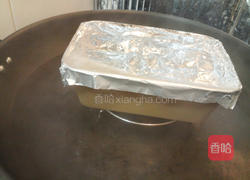 姜汁黑糖年糕的做法图解8