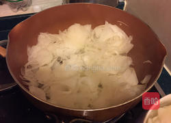 多心萝卜糕的做法图解3