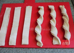 海苔肉松两款的做法图解2