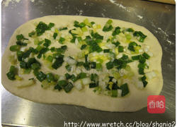 迷你葱烧饼的做法图解3