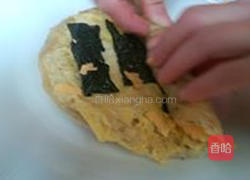 香椿抓饼的做法图解3