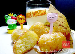 迷你豆渣多拿滋的做法图解8