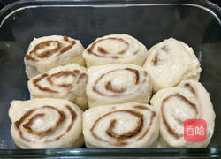糖霜肉桂卷的做法图解12