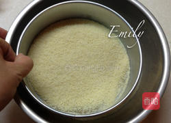 巧克力马卡龙的做法图解3