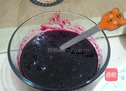 蓝莓果酱的做法图解7