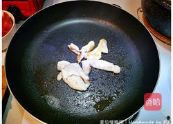 番茄烩鸡柳的做法图解3
