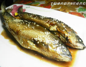 照烧香鱼[图]