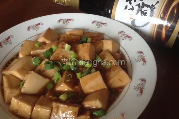 家常烩豆腐