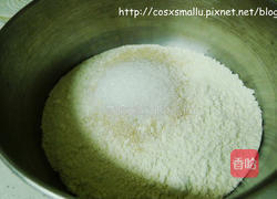 香菇肉包就上手的做法图解1