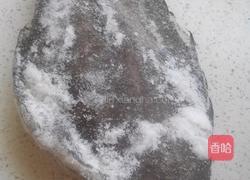 清蒸蝶鱼身的做法图解1