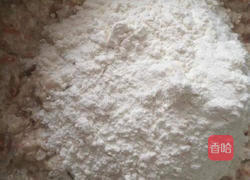 炸素丸子的做法图解5