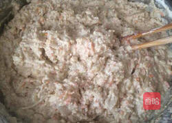 炸素丸子的做法图解6