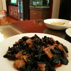 木耳肉片的做法[图]