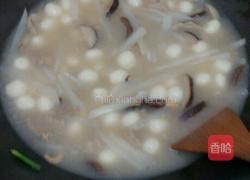 汤圆的做法图解3