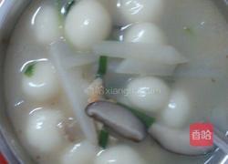 汤圆的做法图解5