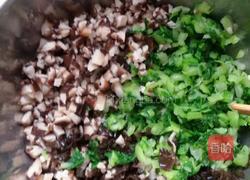 素菜包子的做法图解6